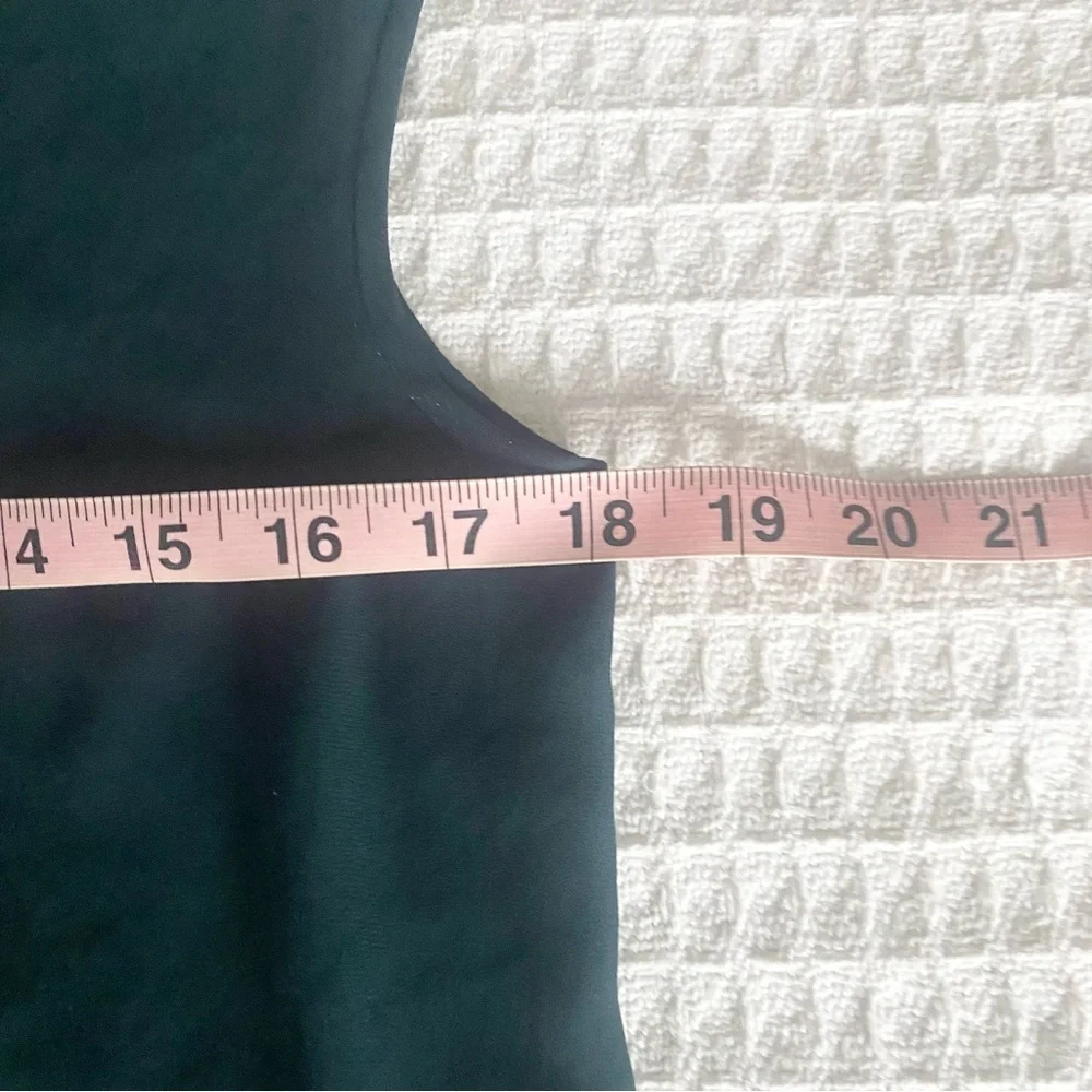 J. Crew dark green cap sleeve Blouse size 2T